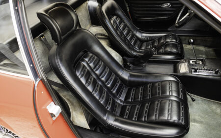 フェラーリ 365 GTB/4 1972