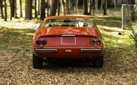 フェラーリ 365 GTB/4 1972