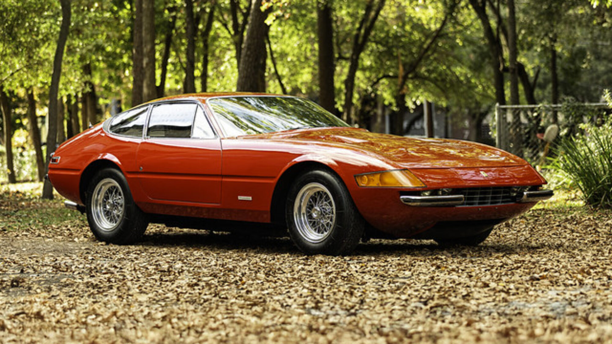 フェラーリ 365 GTB/4 1972
