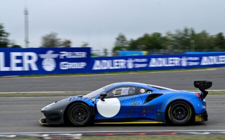 Ferrari 488 GT Modificata