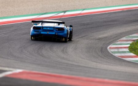 Ferrari 488 GT Modificata