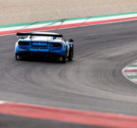 Generating Over 1,000kg of Downforce at 230km/h.