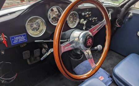 Alfa Romeo Giulietta Veloce Zagato