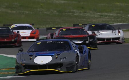 Ferrari 488 GT Modificata