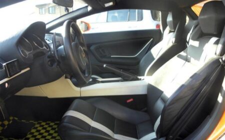 Lamborghini Gallardo LP550-2 Valentino Balboni e-gear 2010 49,000km