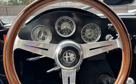 Alfa Romeo Giulietta Veloce Zagato