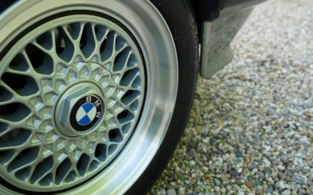 BMW 635 Csi 1986 41,880km