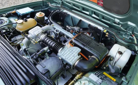 BMW 635 Csi 1986 41,880km