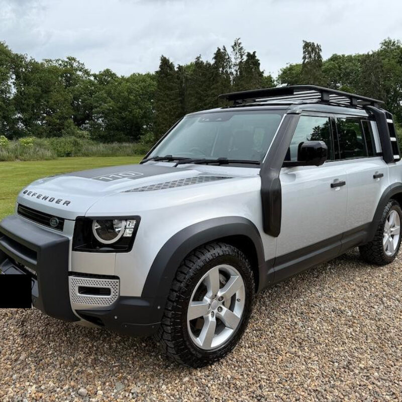 ディフェンダー 110 S P400 3.0i（7人乗り）MHEV 2020 13,000マイル