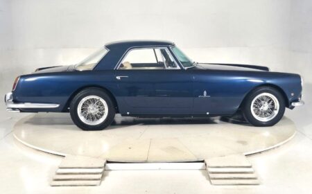 エレガントなフェラーリ 250 GT S2 クーペ 1963