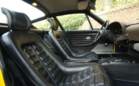 フェラーリ 365 GTB/4 デイトナ 1973 9,212km