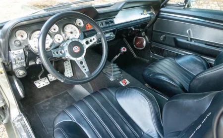 フォード マスタング “GT500 エレノア” オマージュ 1967 29,210km