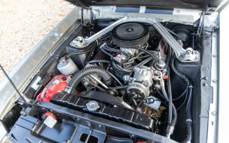 フォード マスタング “GT500 エレノア” オマージュ 1967 29,210km