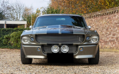 フォード マスタング “GT500 エレノア” オマージュ 1967 29,210km