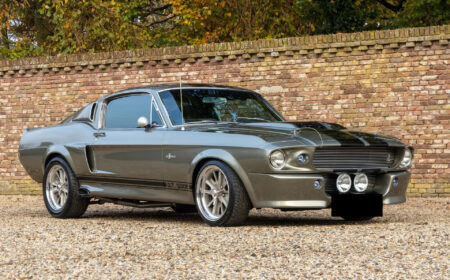 フォード マスタング “GT500 エレノア” オマージュ 1967 29,210km