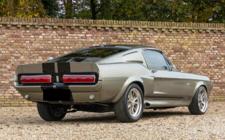 フォード マスタング “GT500 エレノア” オマージュ 1967 29,210km