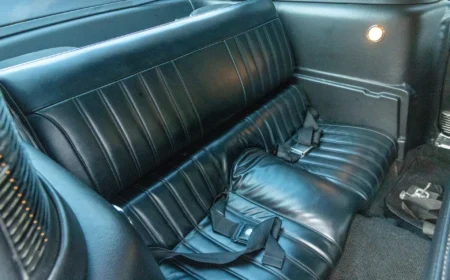 フォード マスタング “GT500 エレノア” オマージュ 1967 29,210km