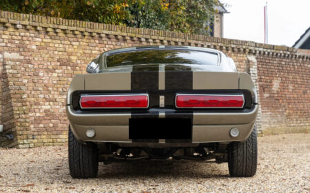 フォード マスタング “GT500 エレノア” オマージュ 1967 29,210km