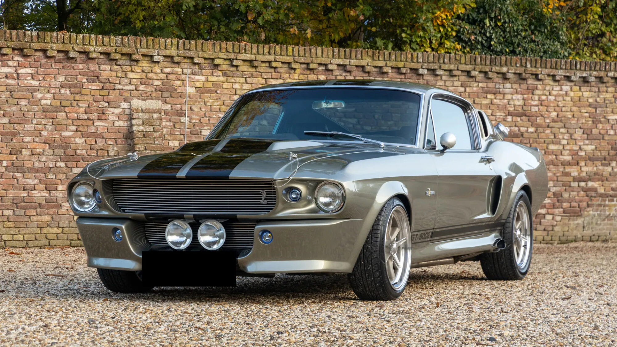 フォード マスタング “GT500 エレノア” オマージュ 1967 29,210km