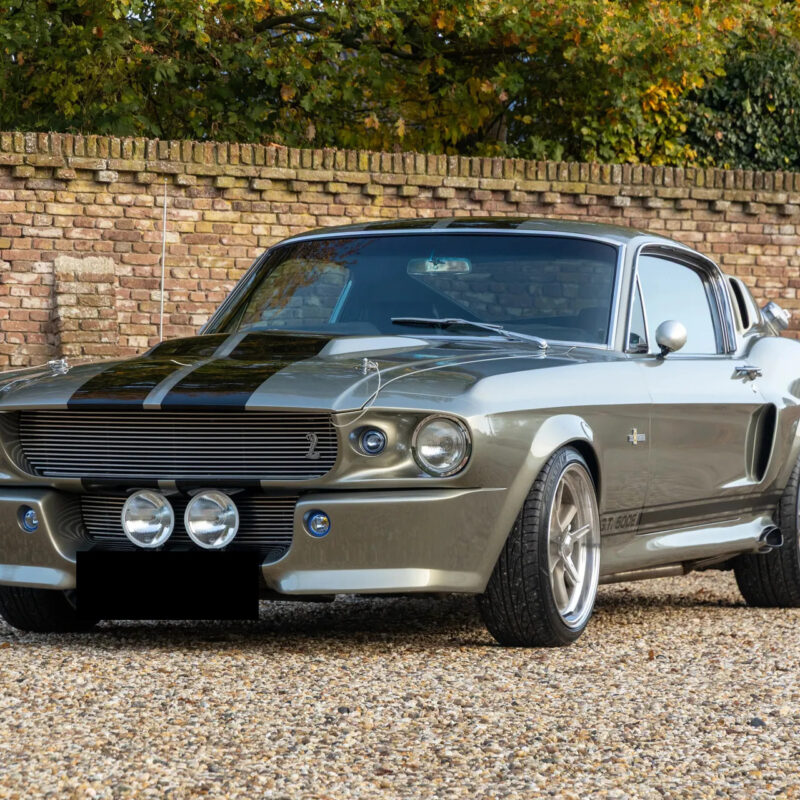 フォード マスタング “GT500 エレノア” オマージュ 1967 29,210km