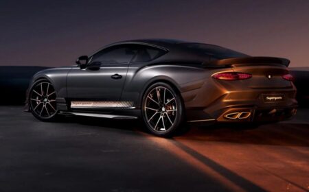 ベントレー GT スーパースポーツ