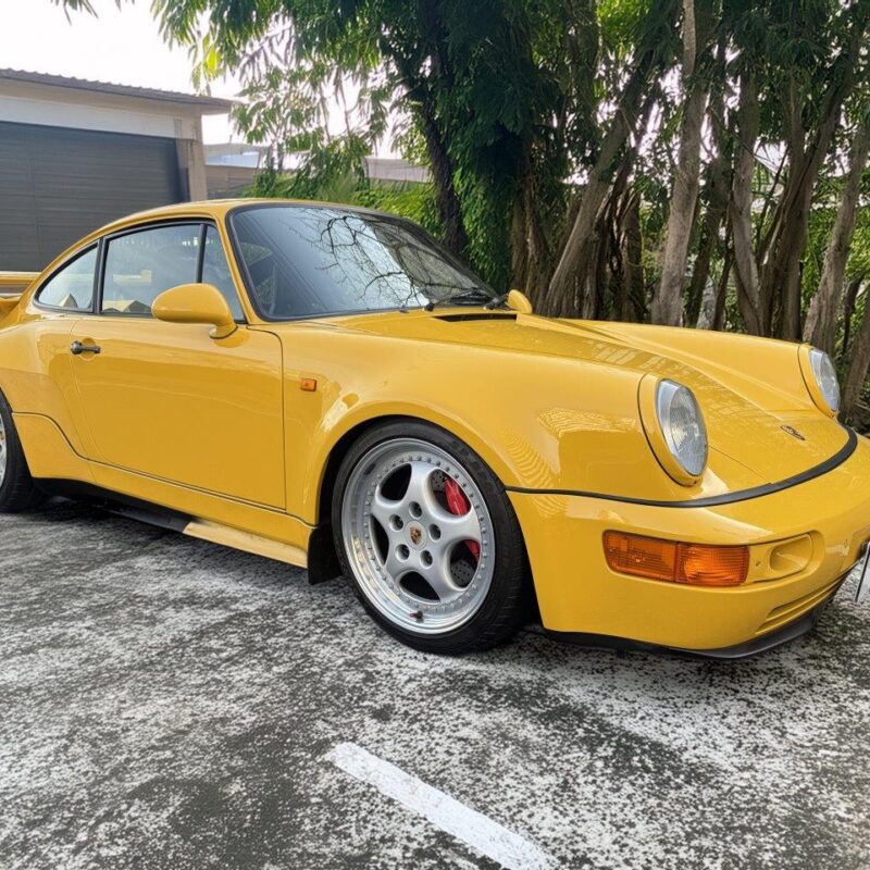Porsche 964 Carrera RS 3.8