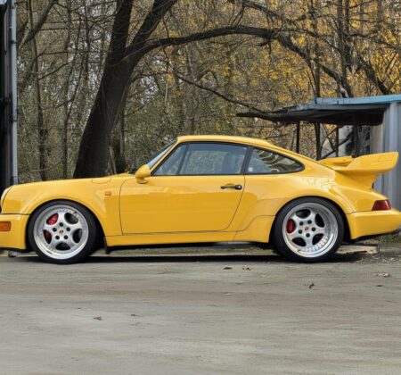 The 3.8-Liter Air-Cooled Roar: Power Beyond the Ordinary.