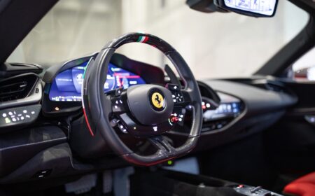 Ferrari SF90 Stradale NOVITEC Complete 2021 4,800km