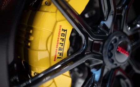 Ferrari SF90 Stradale NOVITEC Complete 2021 4,800km