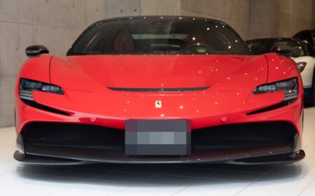 Ferrari SF90 Stradale NOVITEC Complete 2021 4,800km