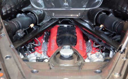 Ferrari SF90 Stradale NOVITEC Complete 2021 4,800km