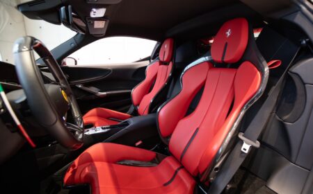 Ferrari SF90 Stradale NOVITEC Complete 2021 4,800km