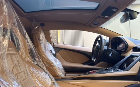 Lamborghini Countach LPI 800-4 2022 350km