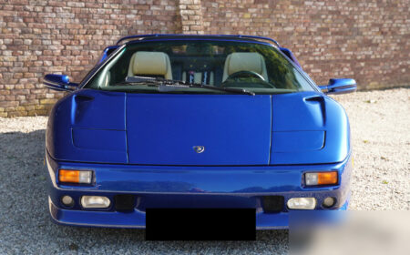 ランボルギーニ ディアブロ ロードスター VT 1996 35,439km