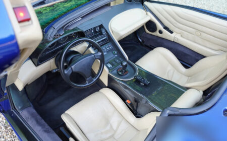 ランボルギーニ ディアブロ ロードスター VT 1996 35,439km