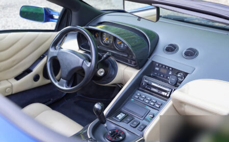 ランボルギーニ ディアブロ ロードスター VT 1996 35,439km