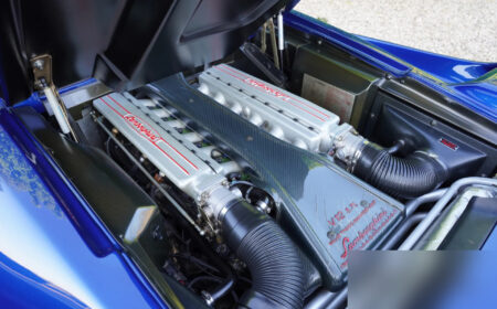 ランボルギーニ ディアブロ ロードスター VT 1996 35,439km