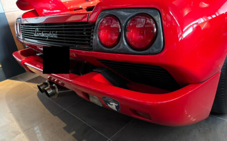 Lamborghini Diablo VT Roadster Red 1999 47,000km