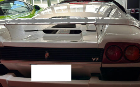 Lamborghini Diablo VT Roadster White 1999 54,300km