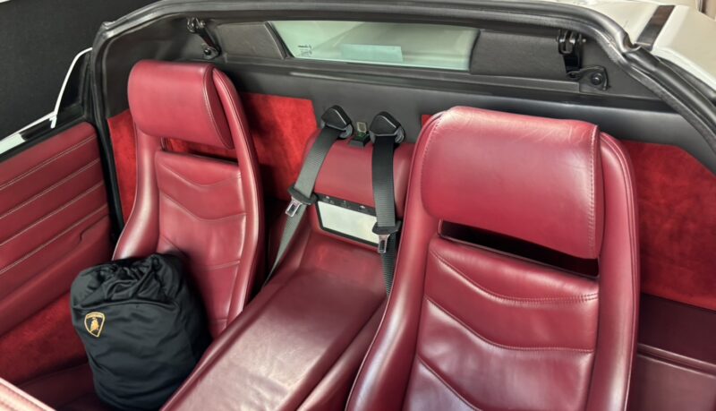 Lamborghini Diablo VT Roadster White 1999 54,300km