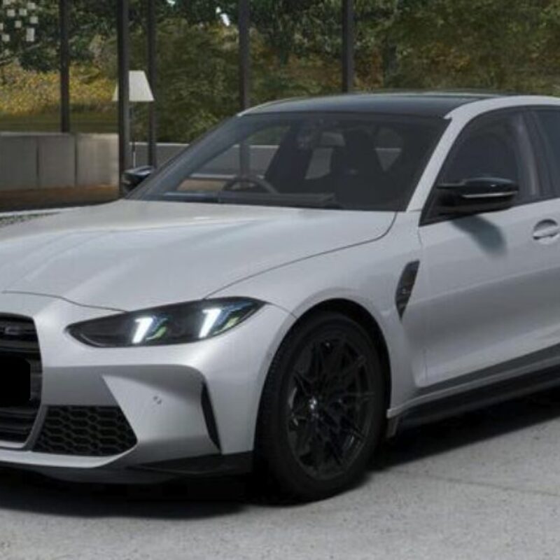 BMW M3 コンペティションｘドライブ 新車