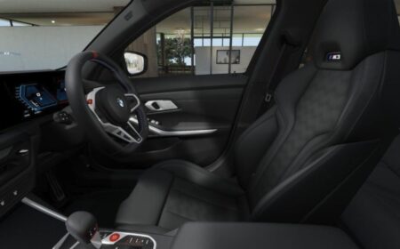 BMW M3 コンペティションｘドライブ 新車