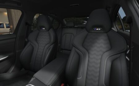 BMW M3 コンペティションｘドライブ 新車