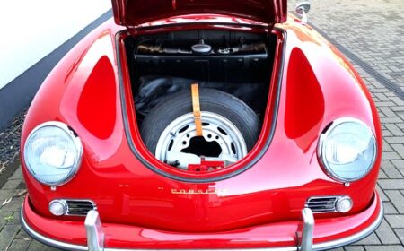 ポルシェ 356 A スピードスター T2 1958