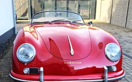 ポルシェ 356 A スピードスター T2 1958