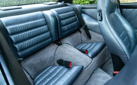 ポルシェ 911 3.2 25周年記念モデル 1988 99,488km