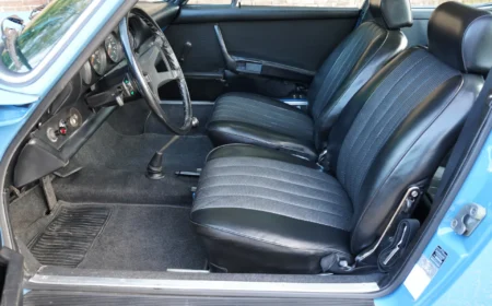 ポルシェ 912 クーペ 1969 72,425km