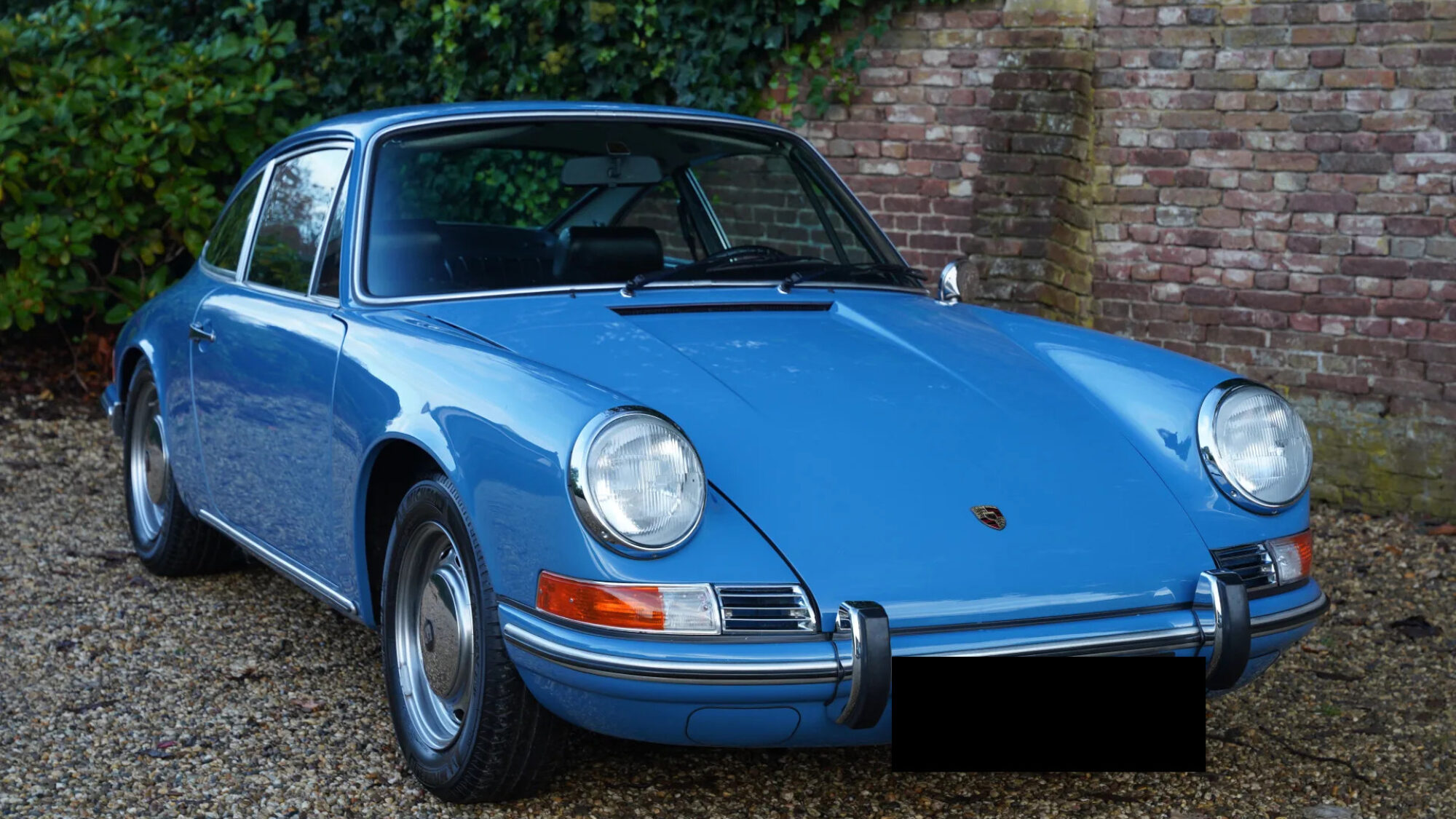 ポルシェ 912 クーペ 1969 72,425km