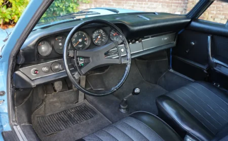 ポルシェ 912 クーペ 1969 72,425km