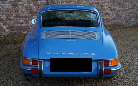 ポルシェ 912 クーペ 1969 72,425km